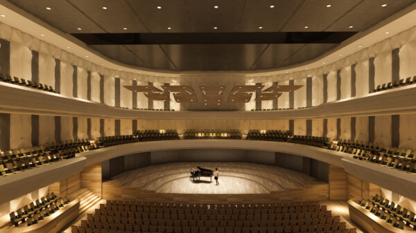 Concertzaal - Amare Events - benefietconcert