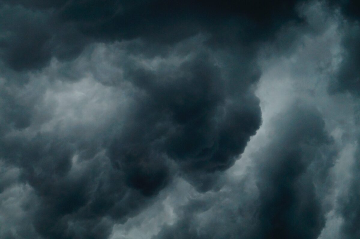 PublicSonar - Onweerswolken - voorspellingen voor festivals