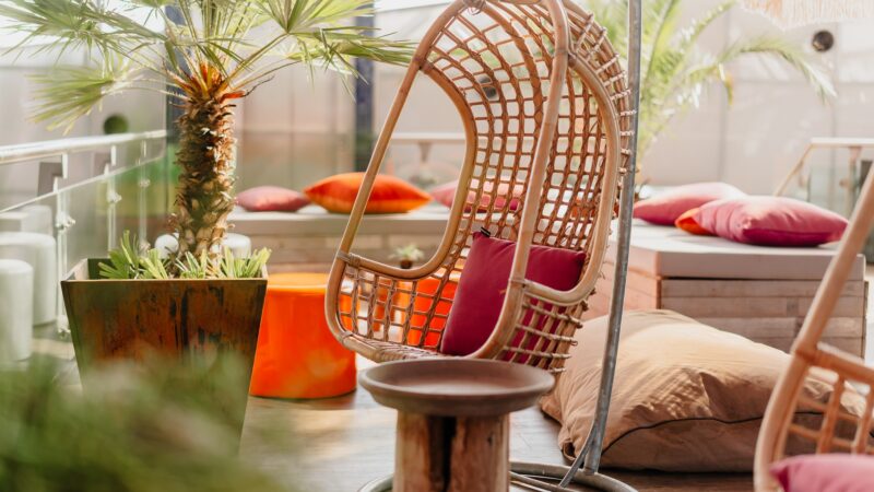 Van der Maarel - Eventstyling close-up