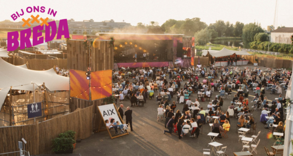 Bij ons in Breda festival