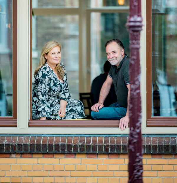 Christine van Dalen & Wouter Boits