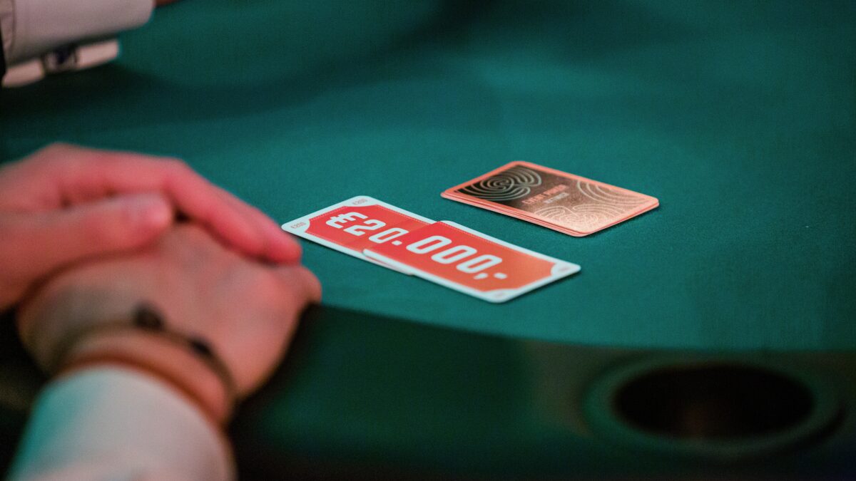 Foto Sander Boer - NXT MICE Re-Invent casino geld