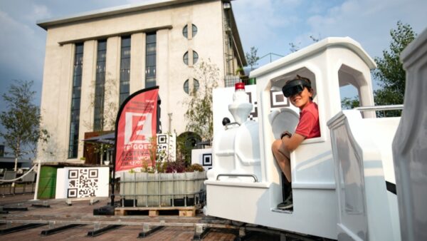 De Gooische Moordenaar AR tramrit door het Gooi