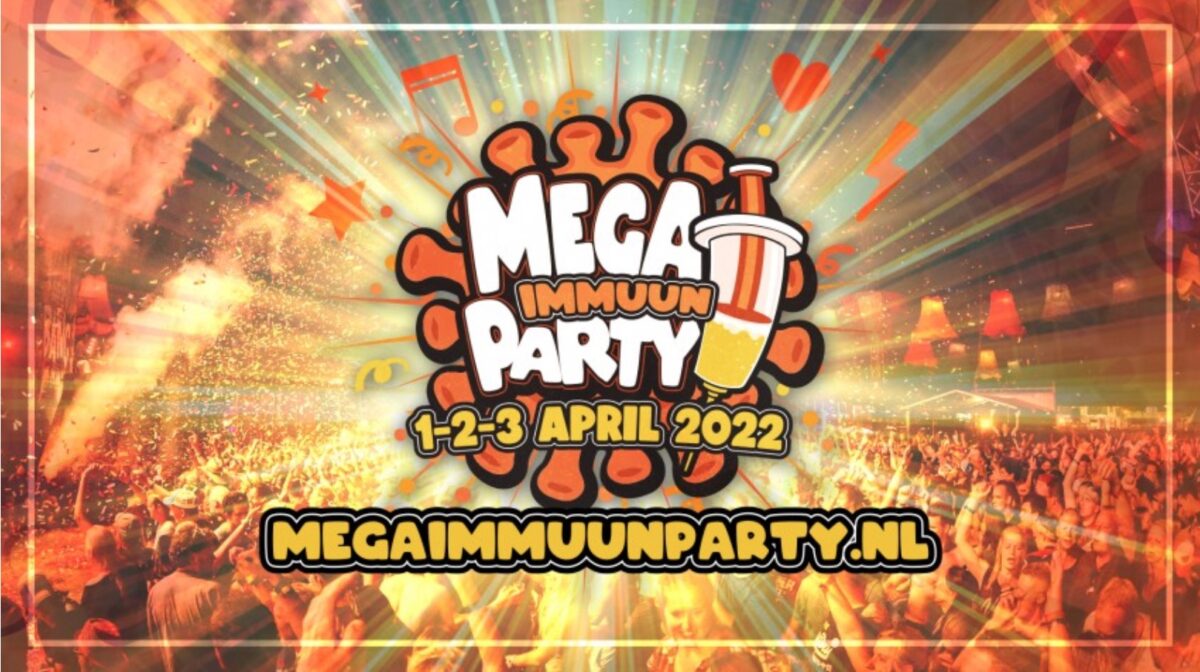 Mega Immuunparty 2022