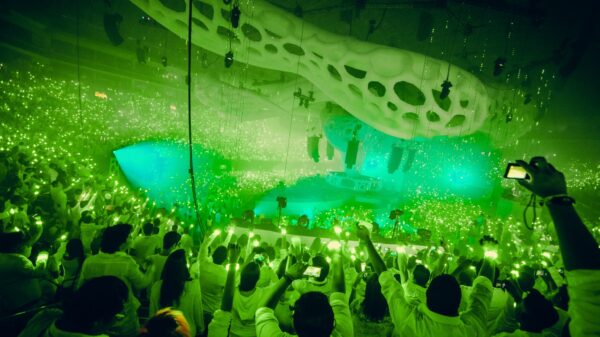 Sensation Mexico 2014 ID&T