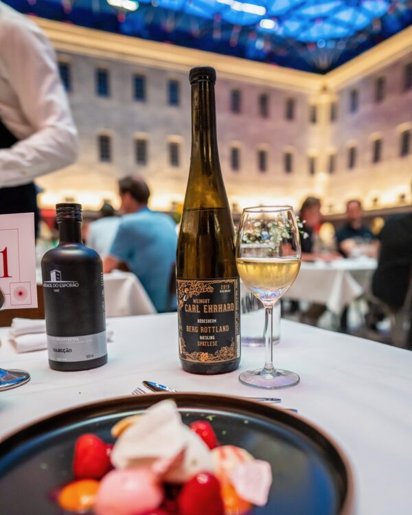 Wijnmakers & Chefs in Het Scheepvaartmuseum