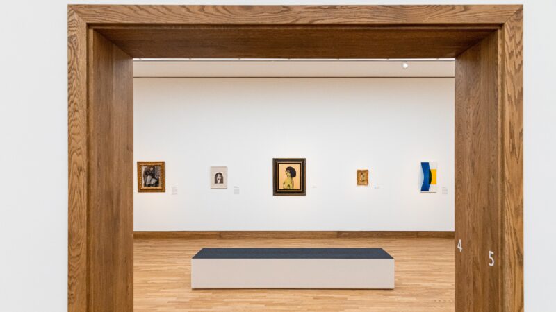 Zaal 1 tm 6 Singer Laren museum