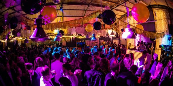Bedrijfsfeest bij UP Events