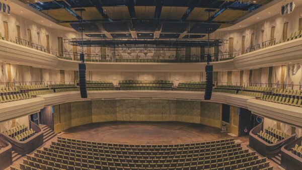 Concertzaal Amare - foto Arno Wijnberg