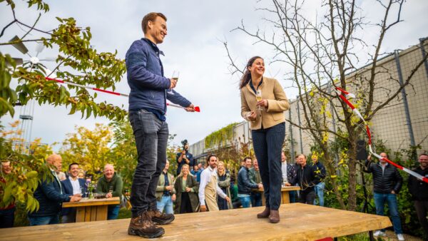 Daktuin Ebben Inspyrium - opening