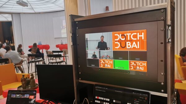 Dutch Dubai online event