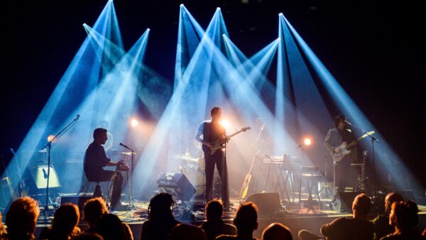 Concert in TivoliVredenburg