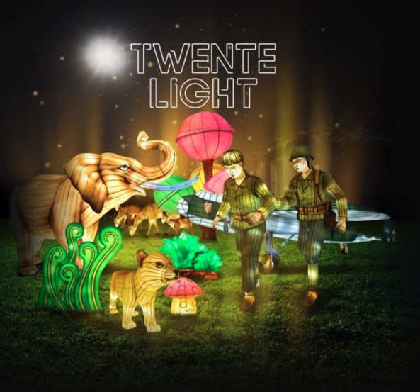 Twenthe Light - lichtfestival