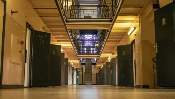 Wolvenplein gevangenis - kamers te huur