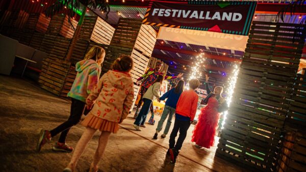 Camperbaas Festivalland