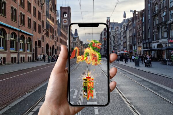Impressie-AR-vuurwerk