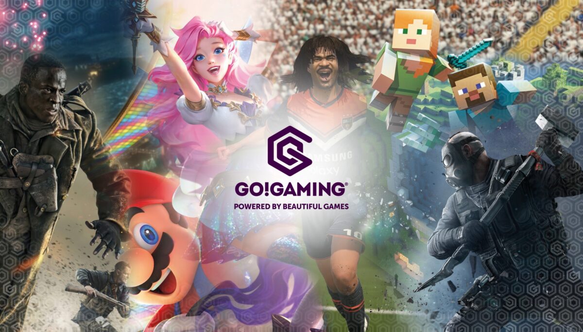 Pathé opent eerste Go!Gaming locatie