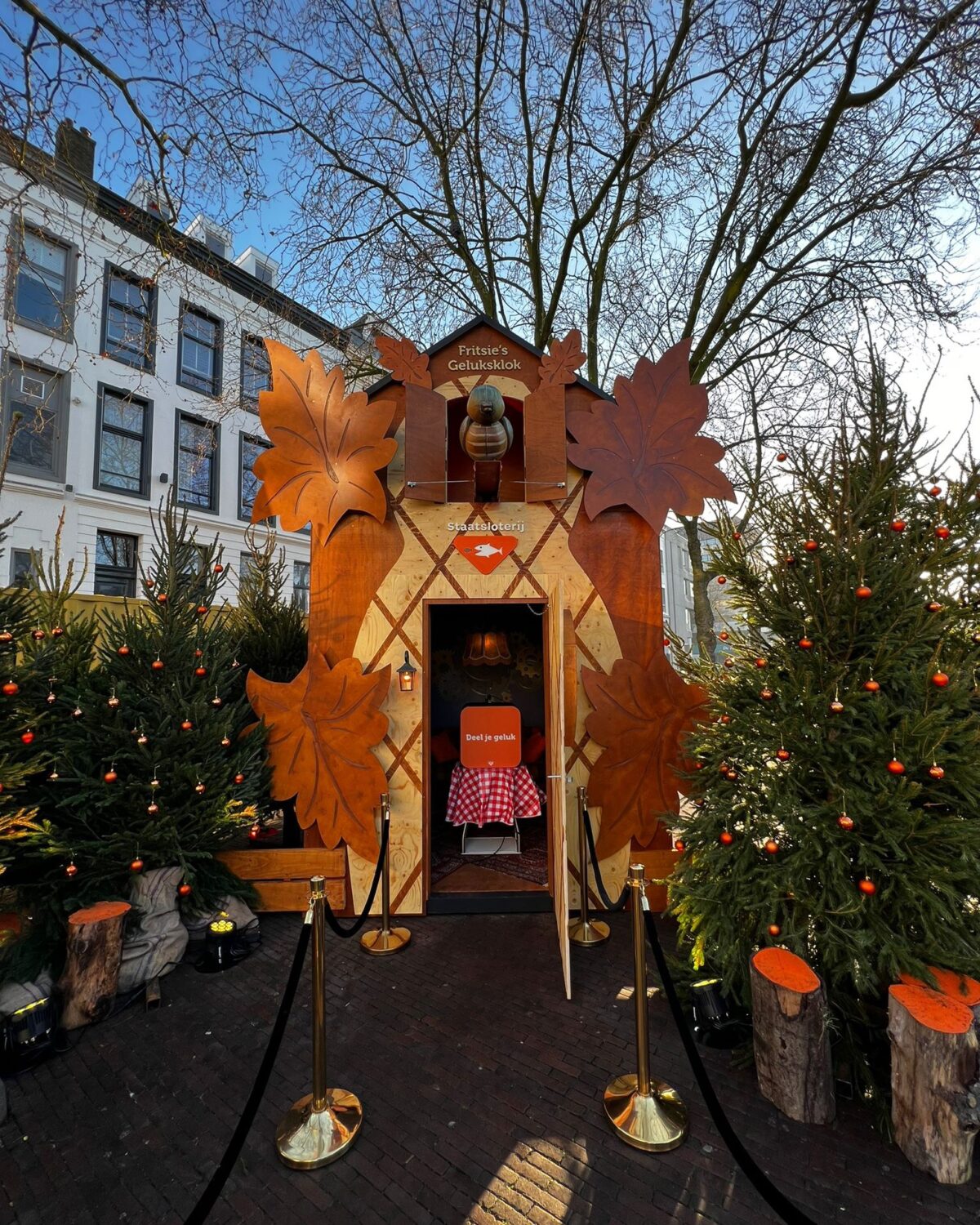 Deeljegeluk sharingbox actie voor de Staatsloterij