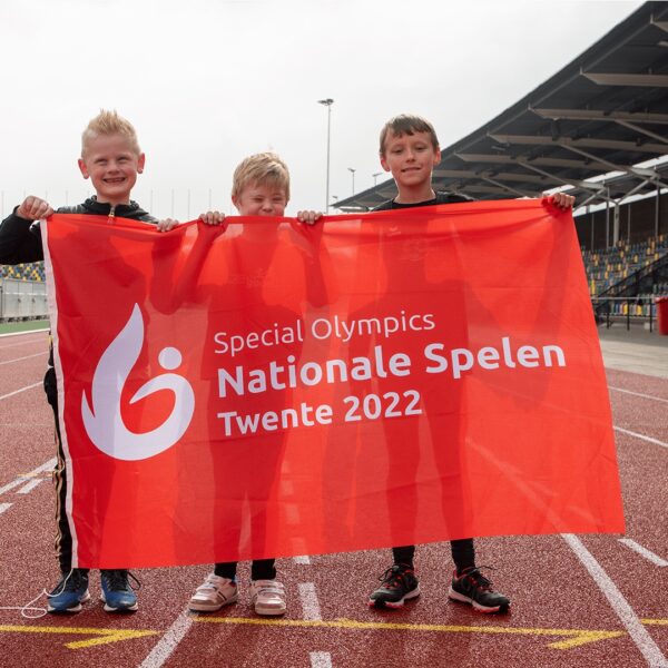 special olympics nationale spelen Twente