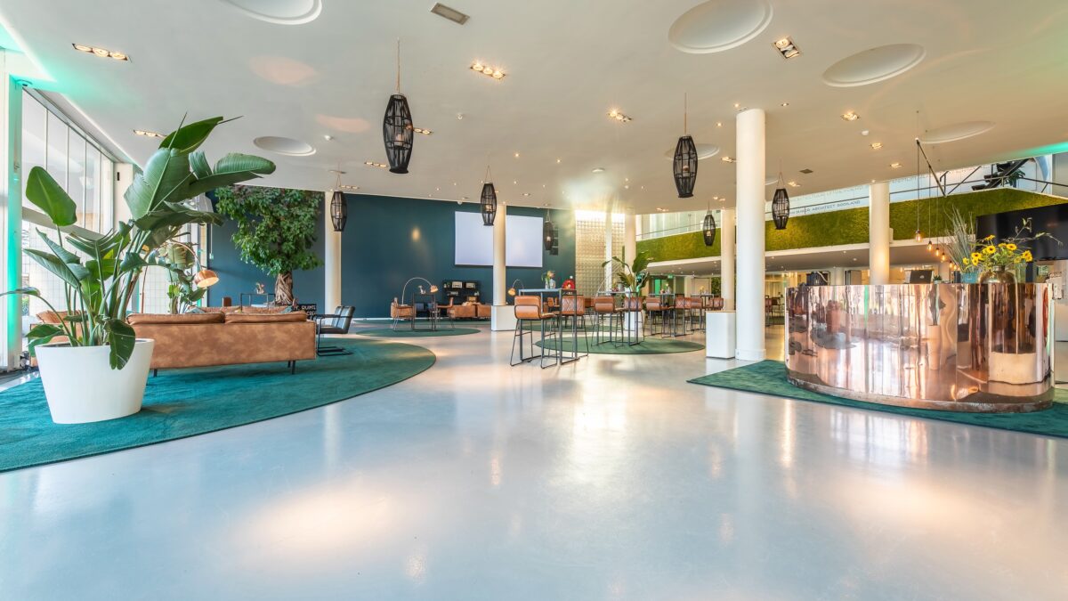 Gooiland Hilversum Green Lounge | Photo