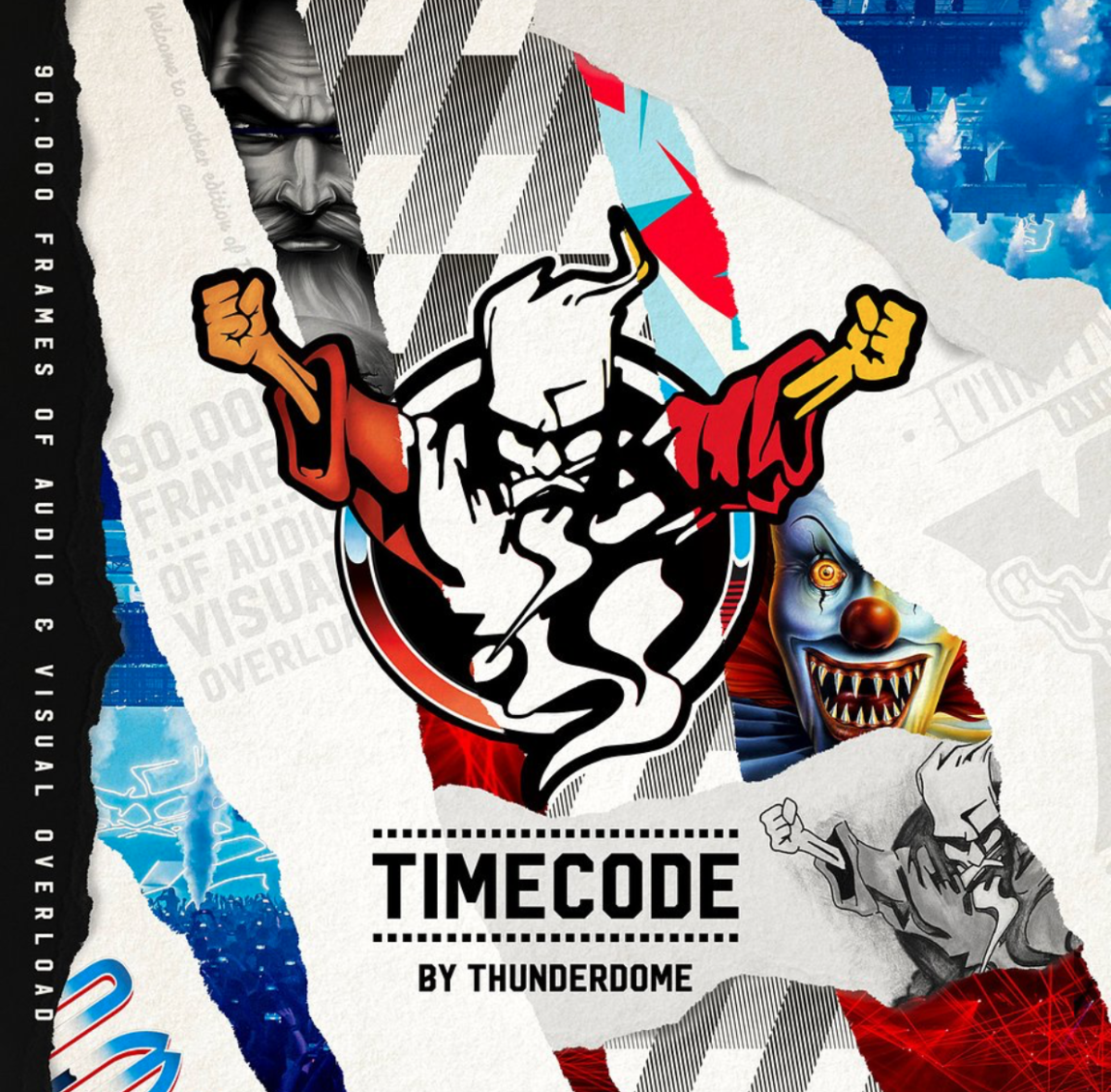 ID&T lanceert audiovisuele experience Timecode by Thunderdome