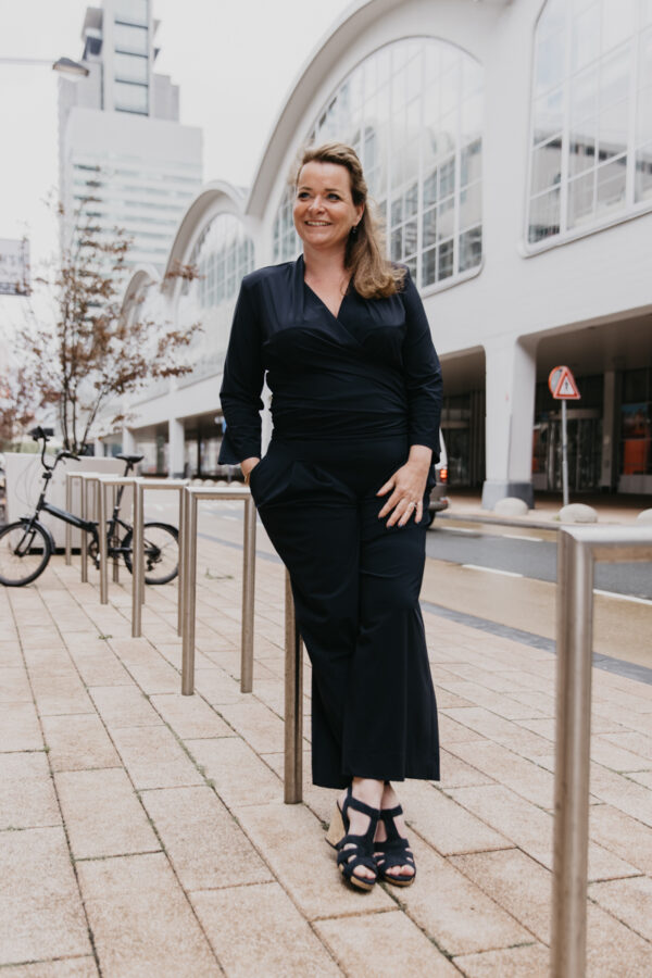 Mirjam van de kamp - Director of Conventions