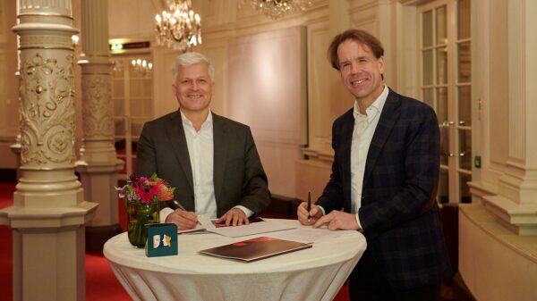 Van Lanschot Kempen verlengt met drie jaar financiële steun van Het Concertgebouw