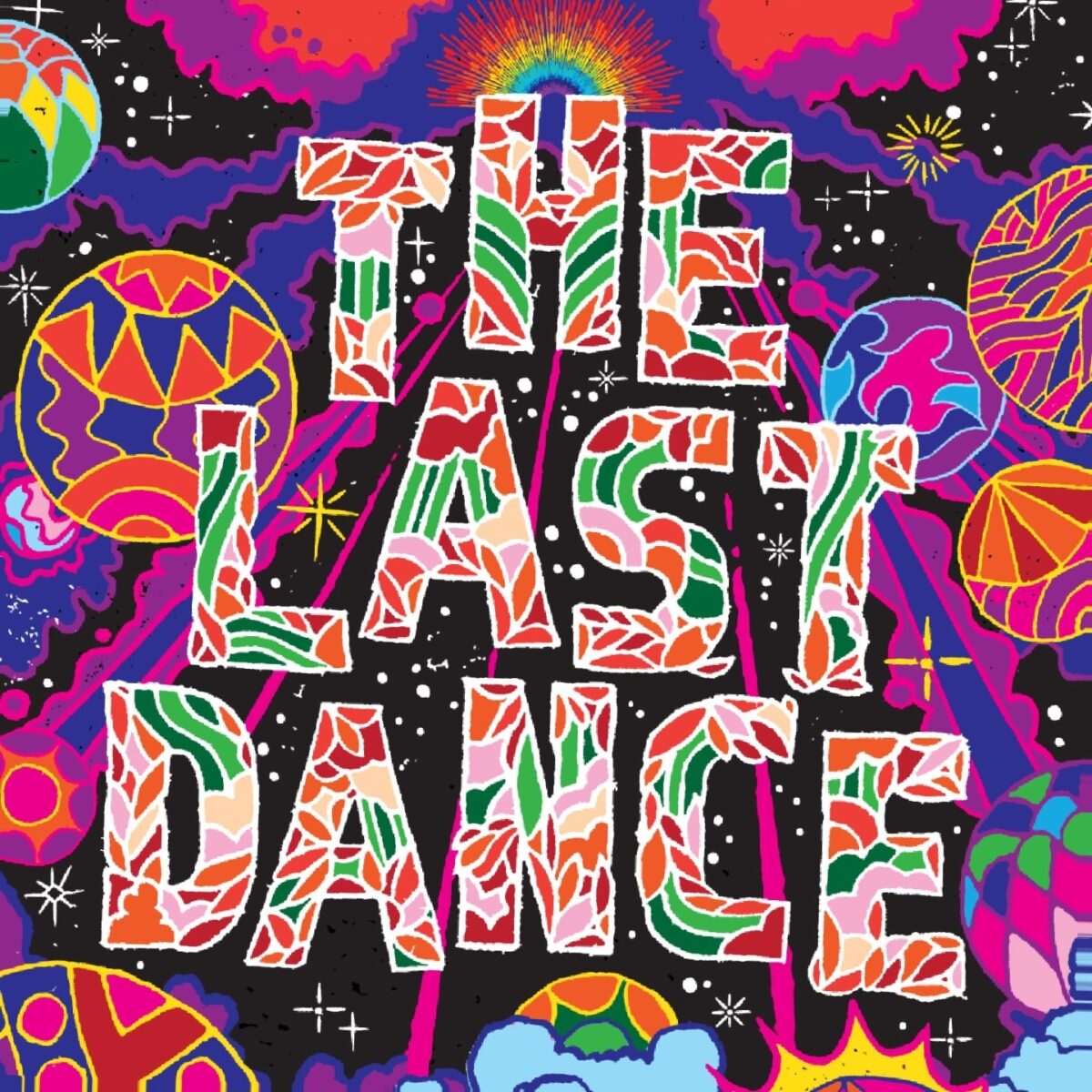 the last dance - welcome to the future