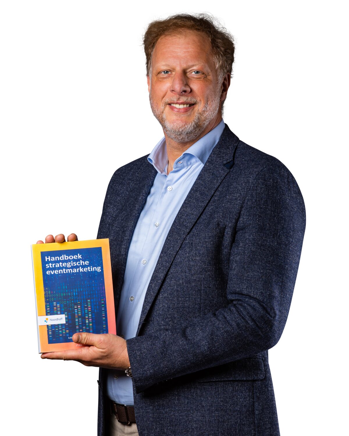 Leon Kruitwagen - Handboek Strategische Eventmarketing