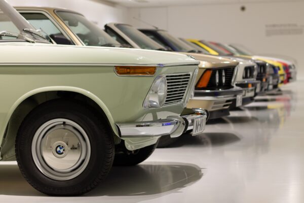 Oldtimers auto's