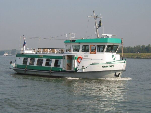 partyservice nederland groep - boot - beeld: partyservice nederland groep