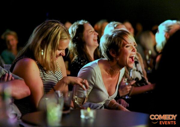 Comedyshow Openbare Event Comedy Events
