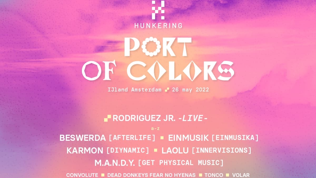 Hunkering Port of Colors