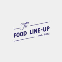 Logo The Food Line-up