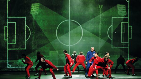 14, het verhaal van Johan Cruijff musical