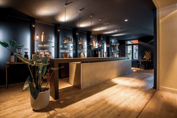 Venue13 bar