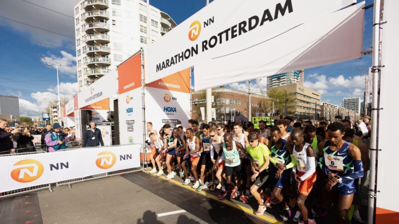 Marathon Rotterdam - Unlimited Productions