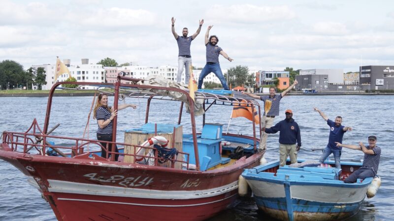 Rederij Lampedusa_Boats_Team_AnoukDenton (5)