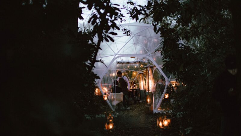 The Oval Office - Service Now dinner