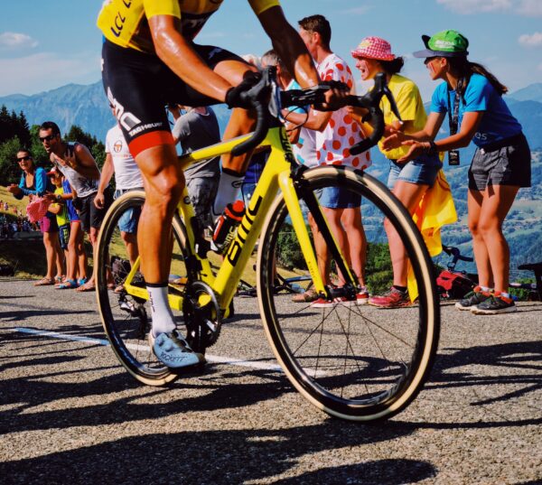 Tour de France wielrenner