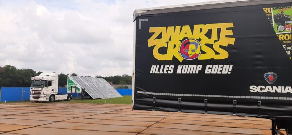Zwarte Cross schoner dankzij Volta Energy