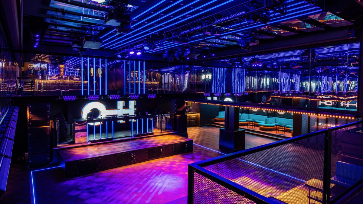 Our House - evenementenlocatie - club