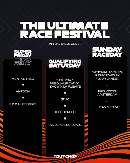 The Ultimate Race Festival