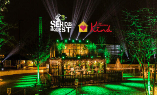3fm serious request het vergeten kind