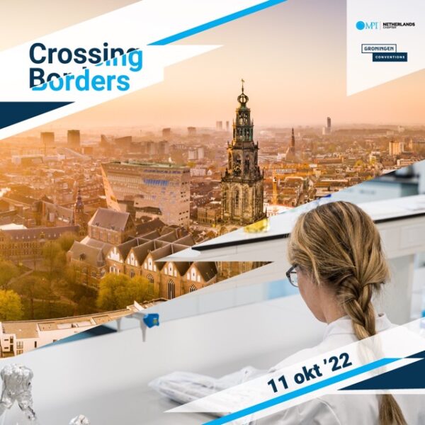 Crossing Borders event Groningen