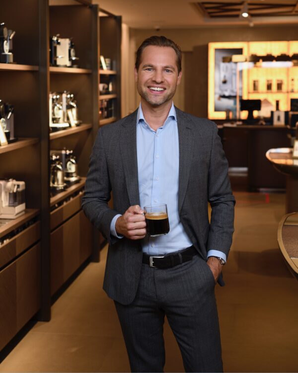 Erik-van-Houten-Marketing-Communication-Director-bij-Nespresso-Netherlands - foto Mark Prins