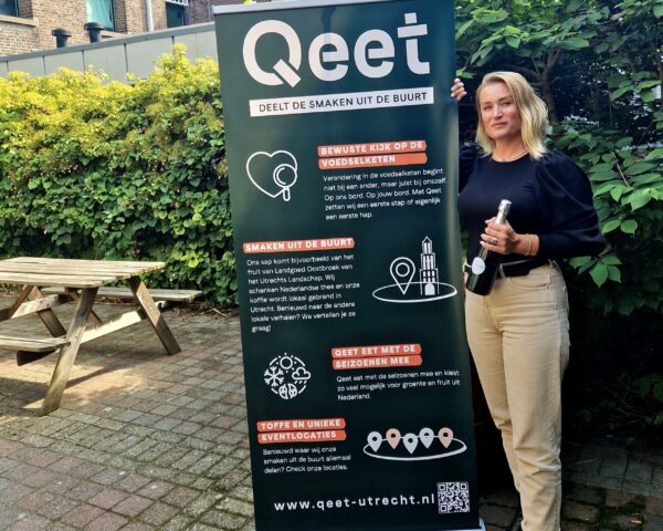 Eva Bulthuis nieuwe directeur Qeet Utrecht