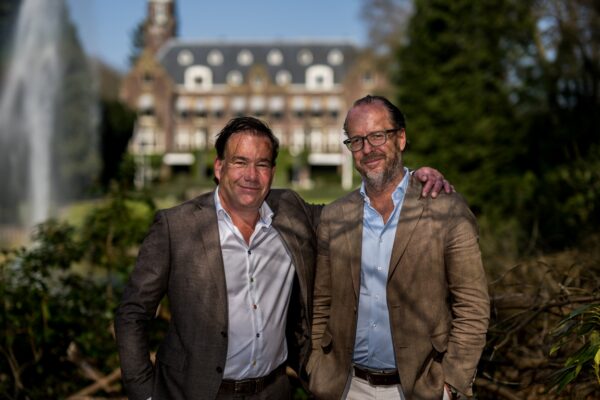 Mirco Cuppens en Stephan van den Akker - Event Company
