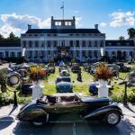 YveY maakt indruk met hospitality op Concours D’Elegance op Paleis Soestdijk