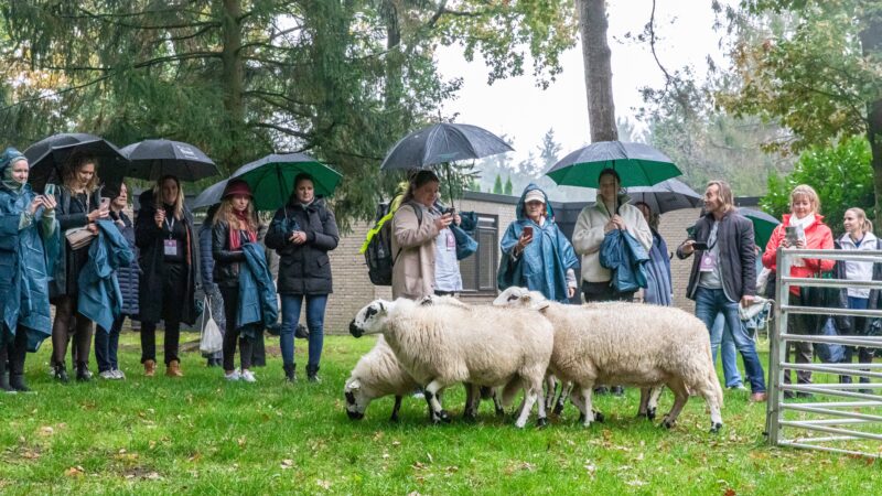 BFoto - Locatietour 20 okt 2022 Utrechtse Heuvelrug - Buitenplaats Bergse Bossen